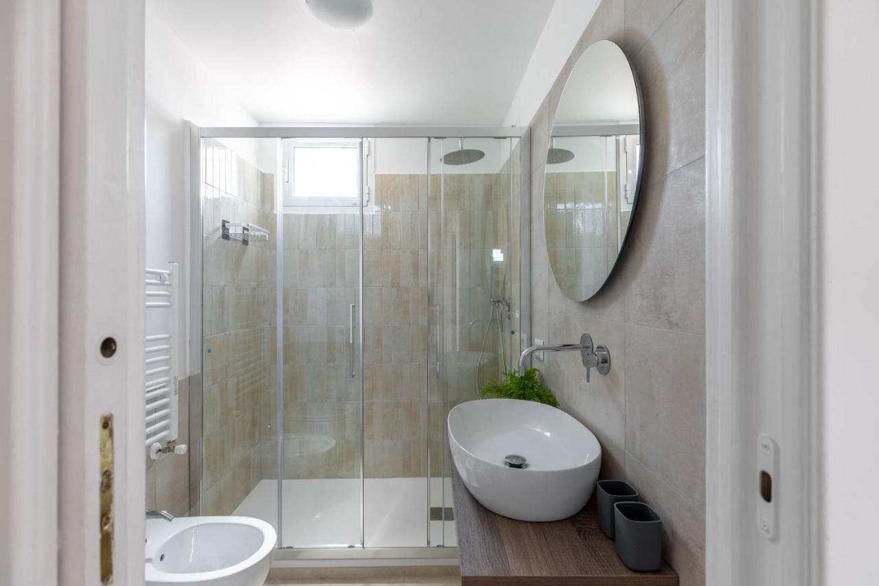 Апартаменты Iflat Penthouse In Campo De' Fiori Рим Экстерьер фото