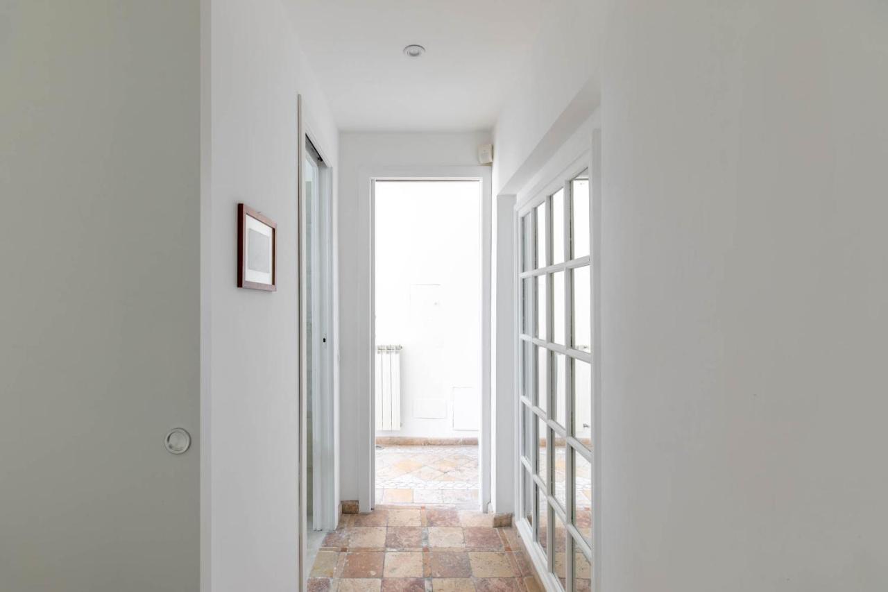 Апартаменты Iflat Penthouse In Campo De' Fiori Рим Экстерьер фото